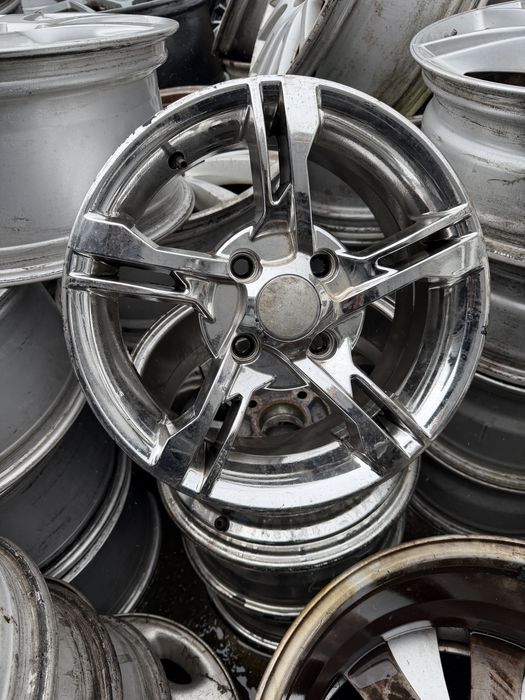 Jantes 14 para Peugeot, citroen em 4x108