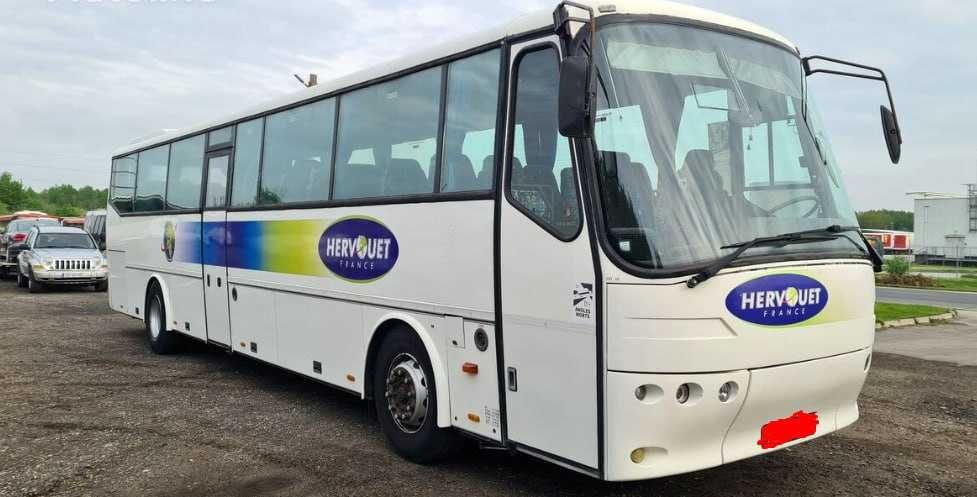 Розборка автобусів BOVA / Автозапчастини Бова / Разборка автобуса