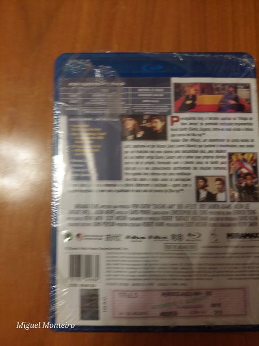 Blu ray Perseguindo Amy