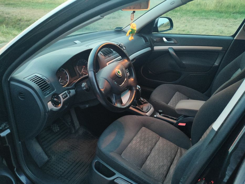 Skoda Octavia II 1.8 TSI 2012 rok
