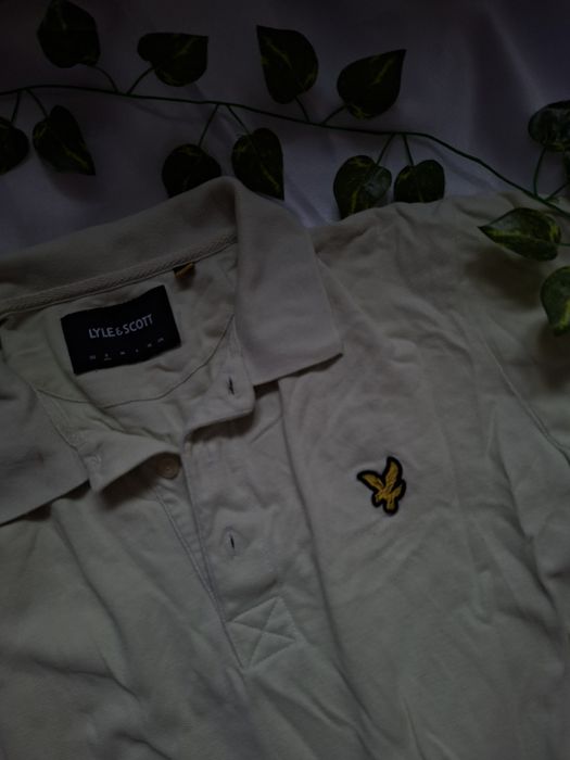 Поло Lyle & Scott