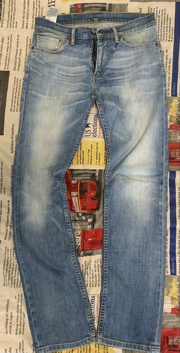 Джинси Levi’s W31 L34