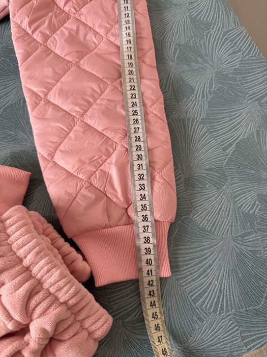 Дитячий костюм-трійка з жилеткою на зріст 140 си