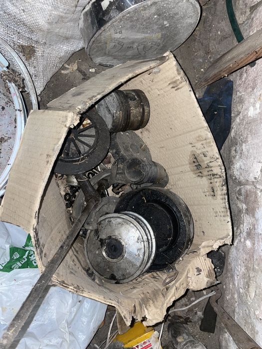 Продам мотор дніпро мт по запчастинах