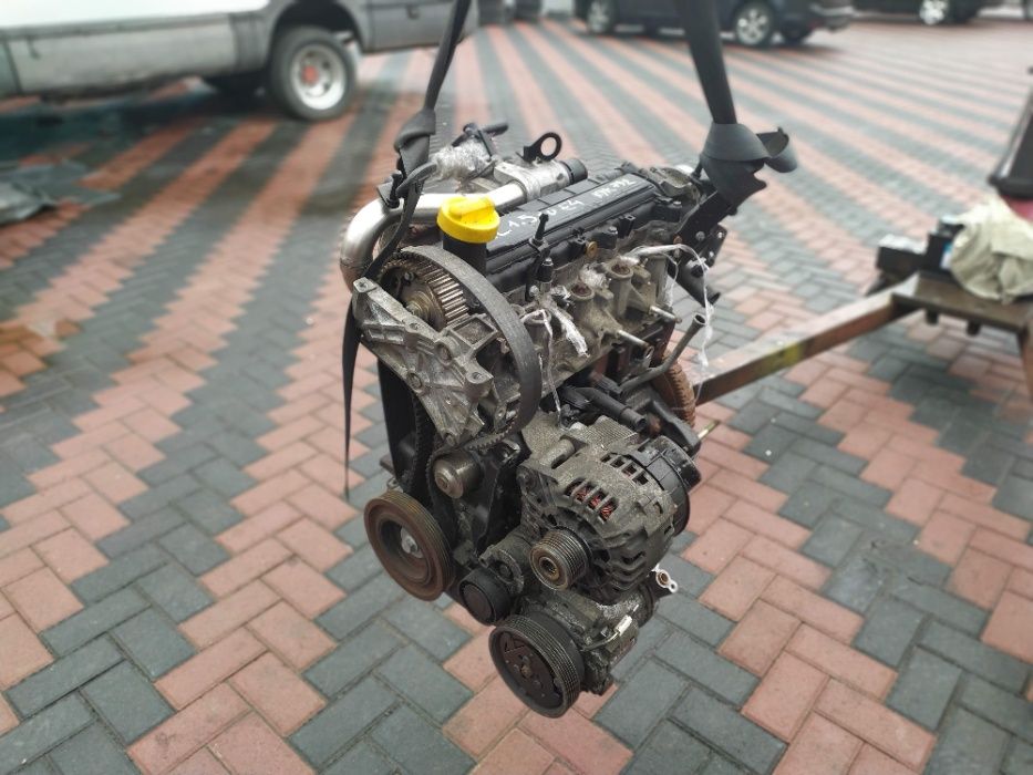 Двигатель Дачия Логан 1.5dCi K9K792 DACIA LOGAN 1.5dci