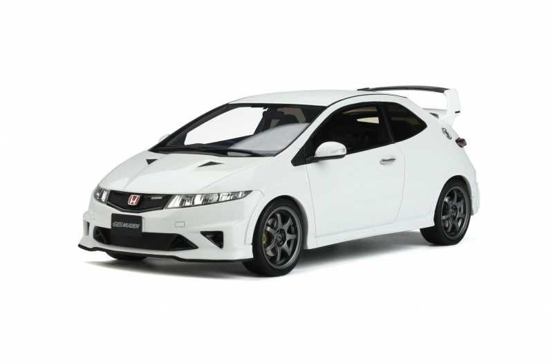 1/18 Honda Civic FN2 Type r Mugen - OTTO OT735