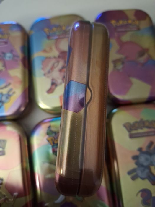 Pokémon 151 Mini tins