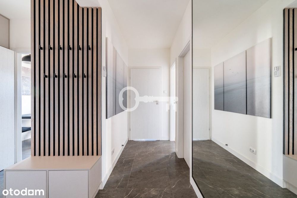 Rodzinny apartament przy Parku Reagana