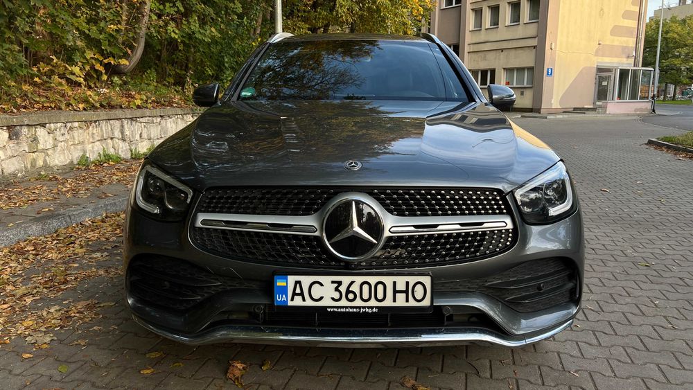 Продам Mercedes Glc 2019