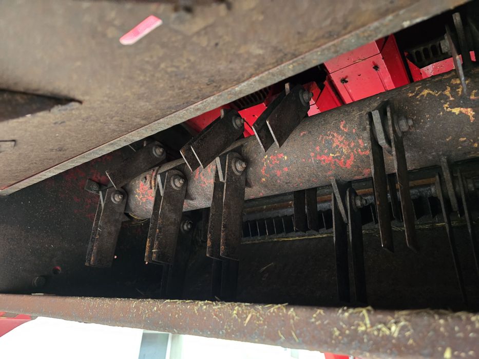 Massey ferguson 16