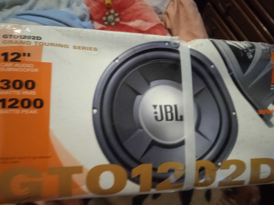 Subwoofer jbl novo Ermesinde • OLX Portugal