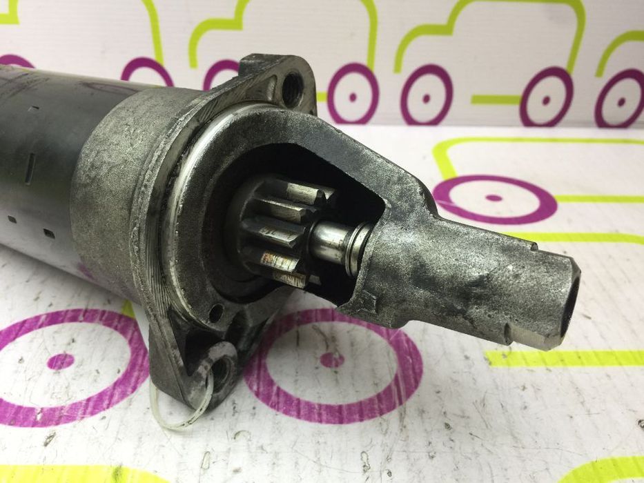 Motor Arranque Audi A4 (B6) 2.5TDi 163Cv de 2004 - Ref: 059911023H- NO40026