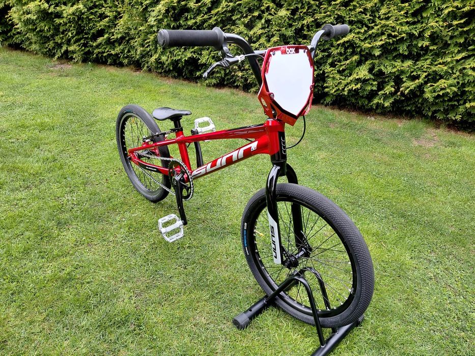 BMX Racing Sunn wyczynowy