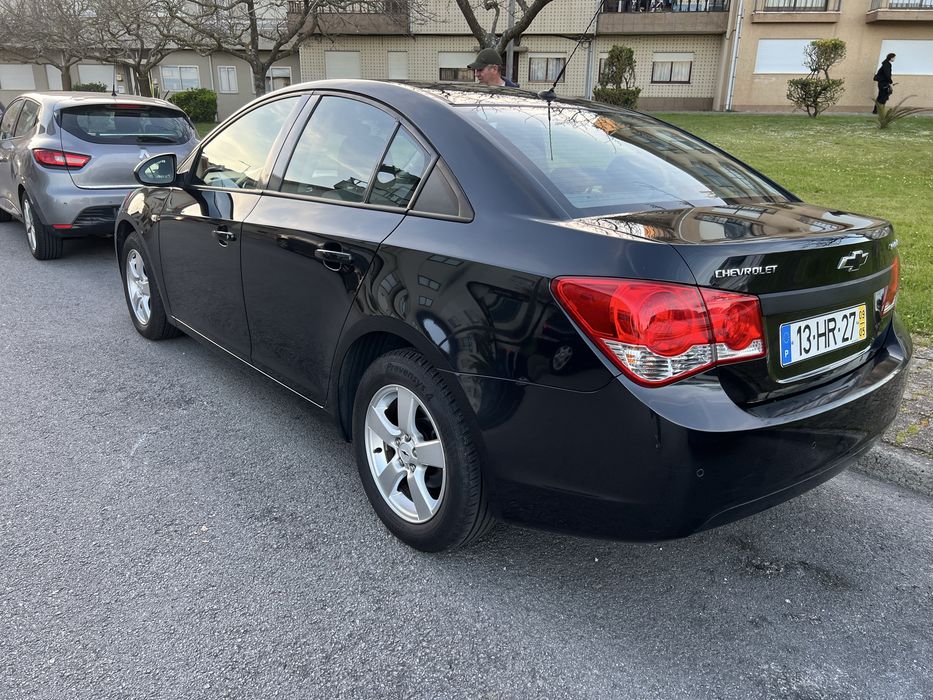 Chevrolet Cruze 1.6 LS 116000kms Gasolina