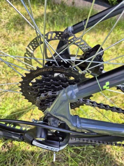 Rower MTB  Cube 29