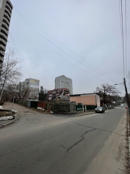 Ділянка в Києві м Житомирська Академмістечко МБУ 8 поверхів 9 сот