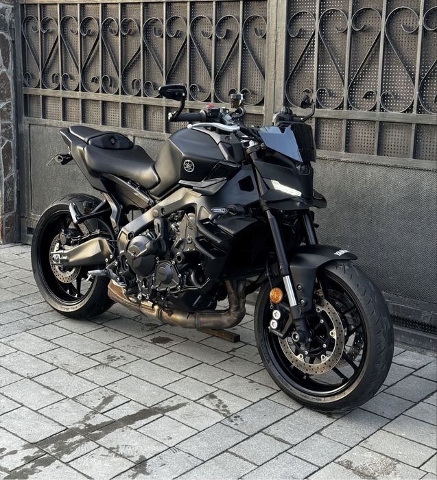 продам Yamaha MT-09  Automatic 2025 года