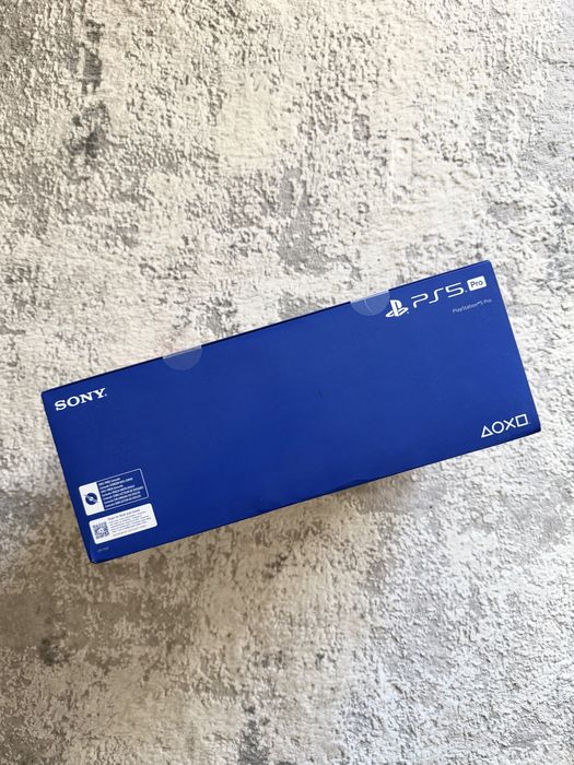 PS5 Pro 2TB Nova e Selada | PlayStation 5 Pro | 2TB