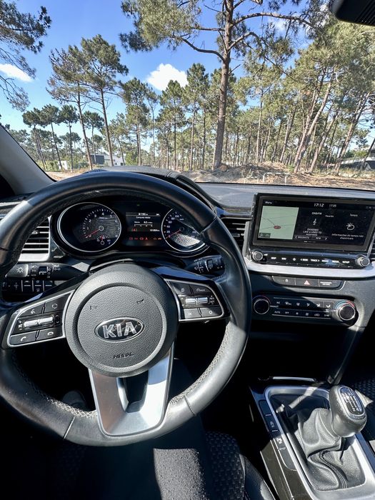 Kia Xceed 1.0 T-GDI 120cv 2020