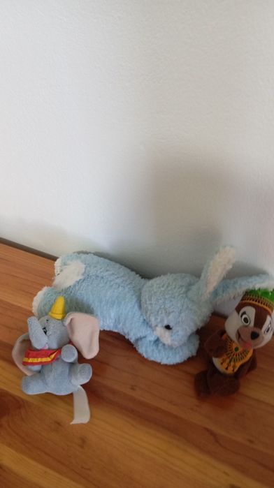 Conjunto de brinquedos / peluches