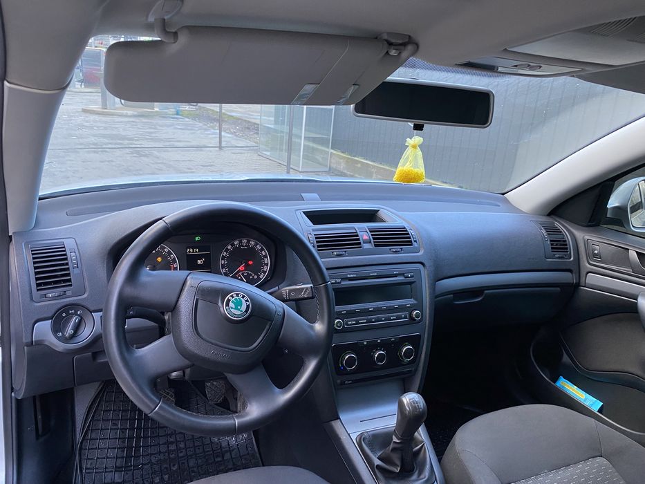 Прокат, оренда авто skoda a5 в Берегові без водія