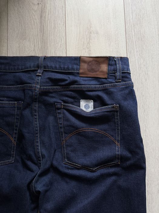 Джинси Pretty Green Fred Perry Weekend offender