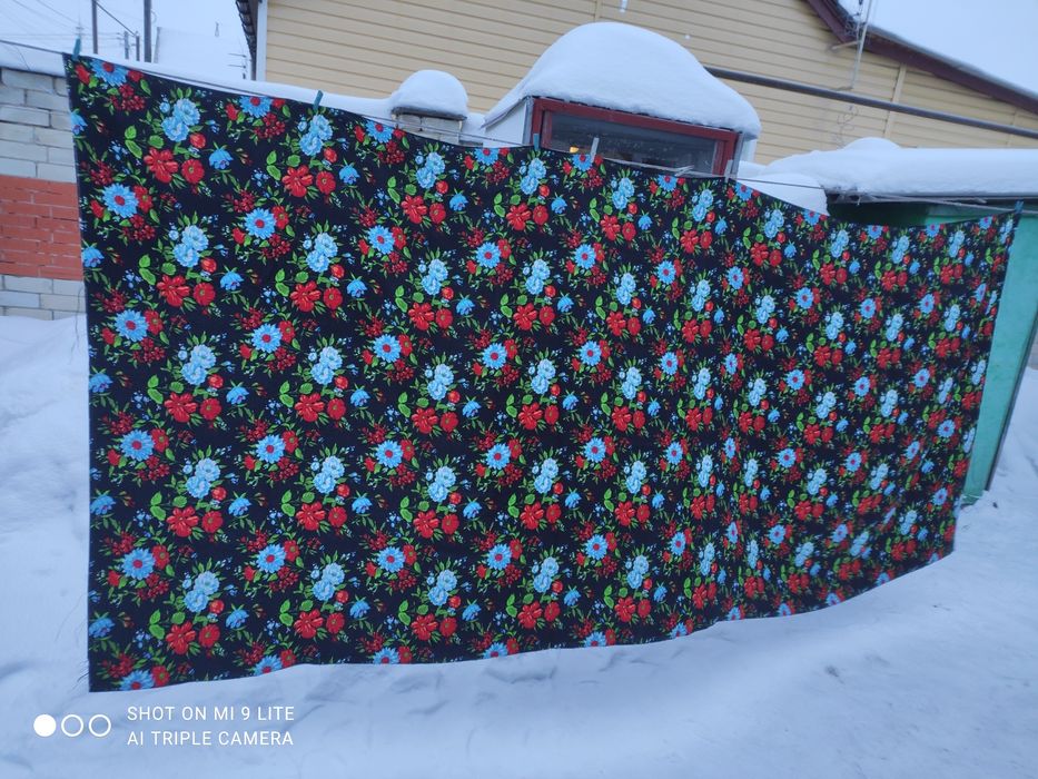 Продам тканину шовк