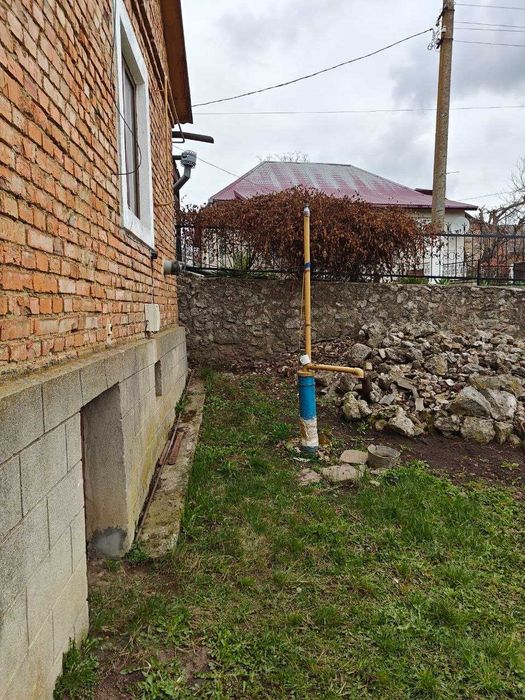 Продається Будинок у селі Качанівка (Тернопільська обл.) + 20 соток землі | Газ, світло | $5000