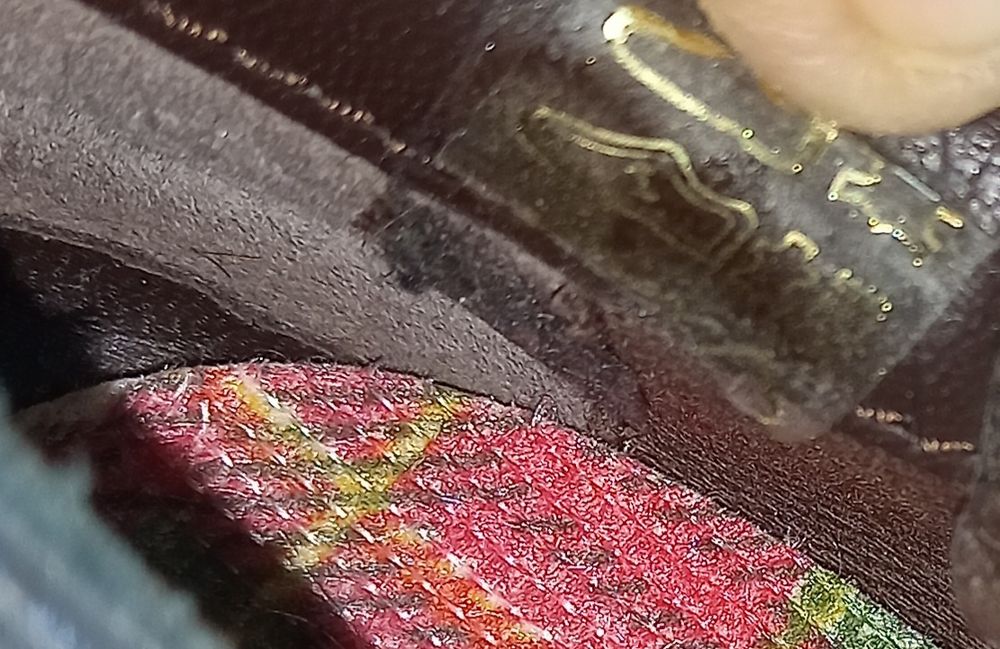 Чоловічі шкіряні туфлі-броги Clark's,43 розмір