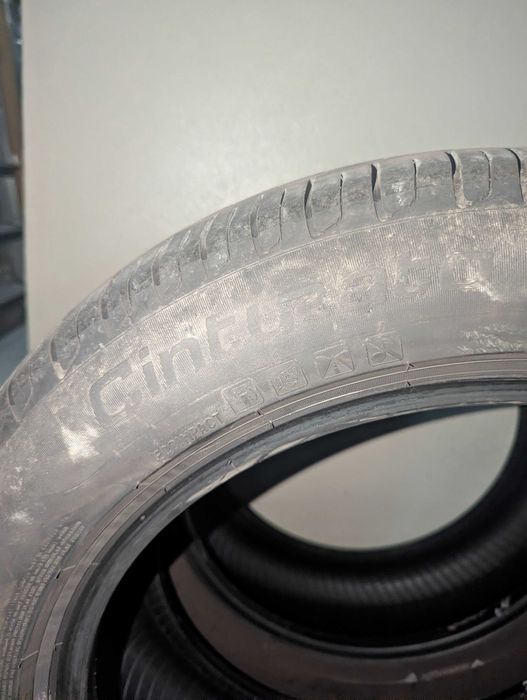 Par de Pneus Pirelli 245/50 R18 RUN FLAT