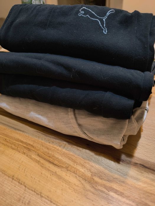 Odzież ciążowa puma mohito itp