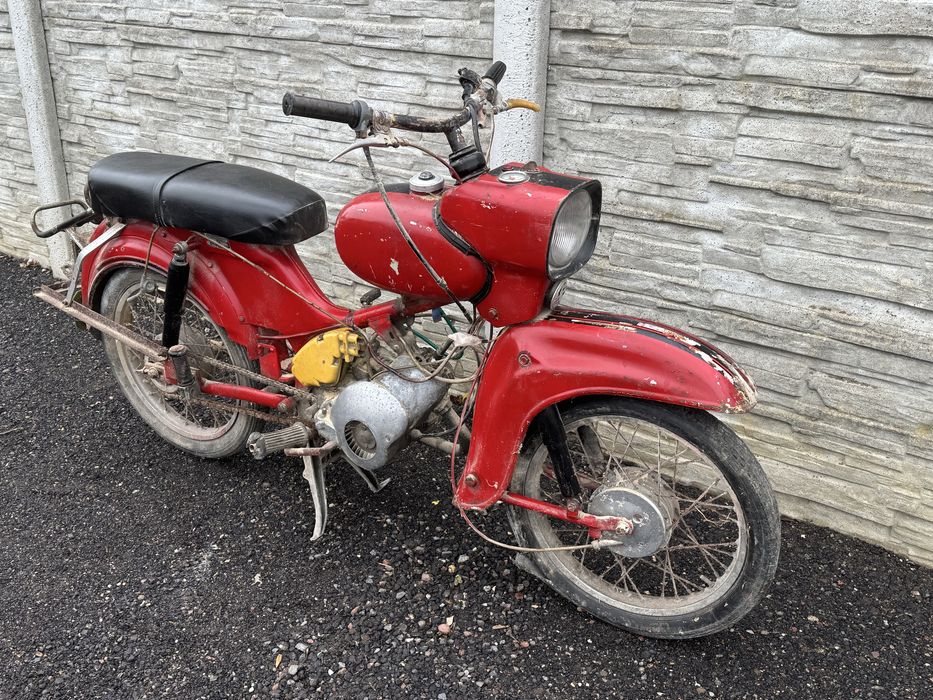 Simson sr4-2/1 Wysylka