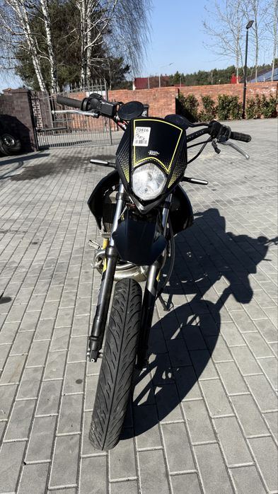 Derbi Senda SM Xtreme 2016