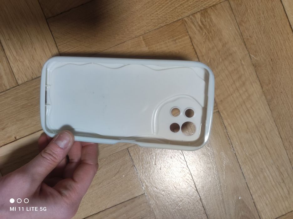 Etui case Xiaomi mi 11 lite sailor moon czarodzieja z księżyca poppuck