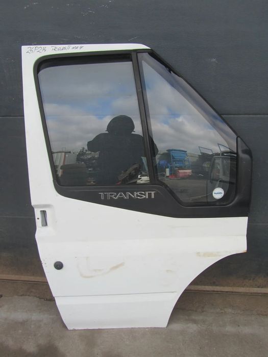 ford transit mk7 drzwi prawy przód