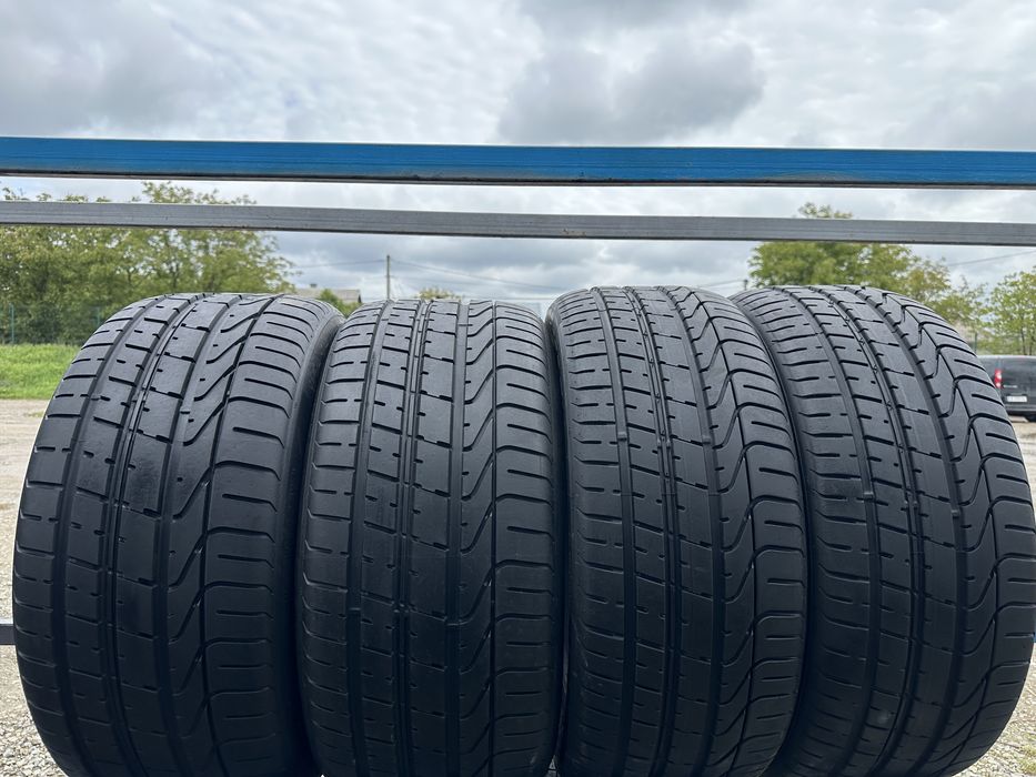 Шини R19 255/45; 275/40/19 Pirelli