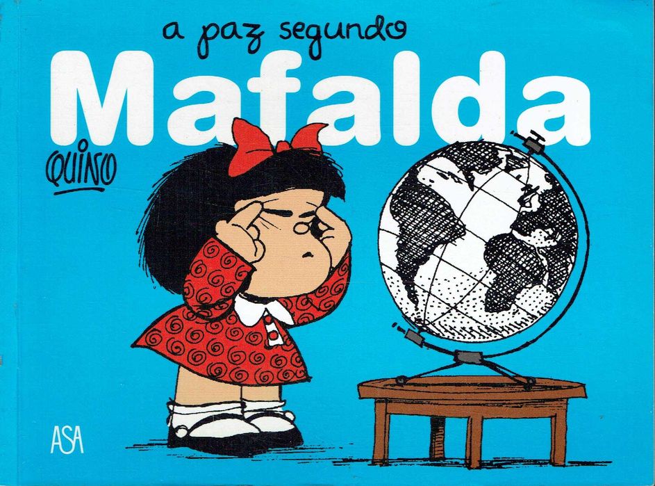 7016

Coleção Mafalda
Quino

Publicações Dom Quixote