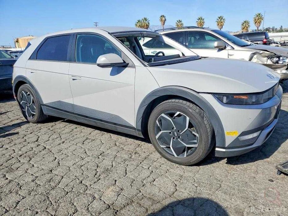 Hyundai Ioniq 5 Se 2022