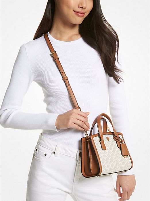 Женская кожаная сумочка Michael Kors