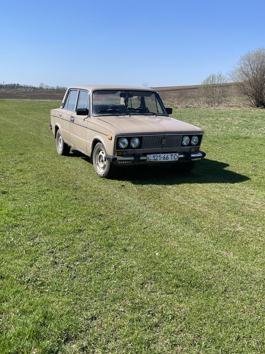 Продам ваз 2106