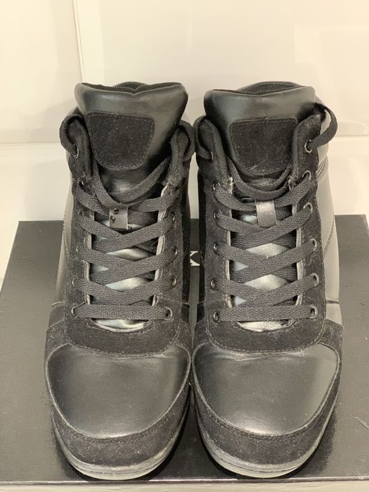 Ботинки сникерсы женские (ЗИМА)