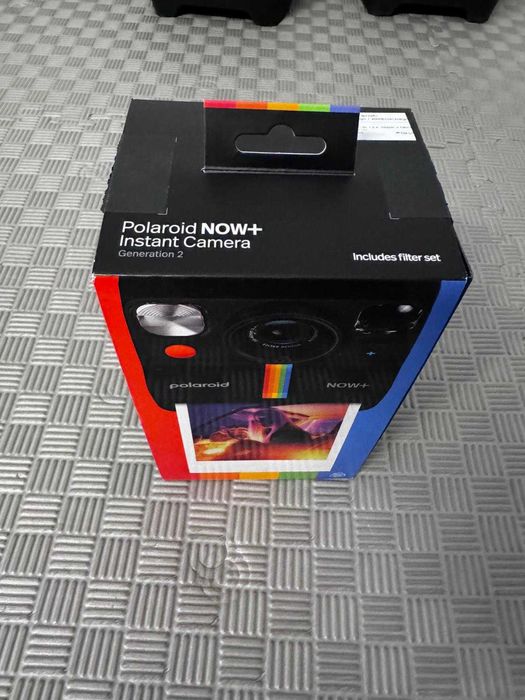 Polaroid Now+ 2gen