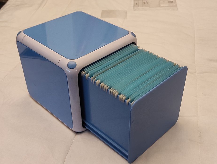 Arquivador de CDs/DVDs