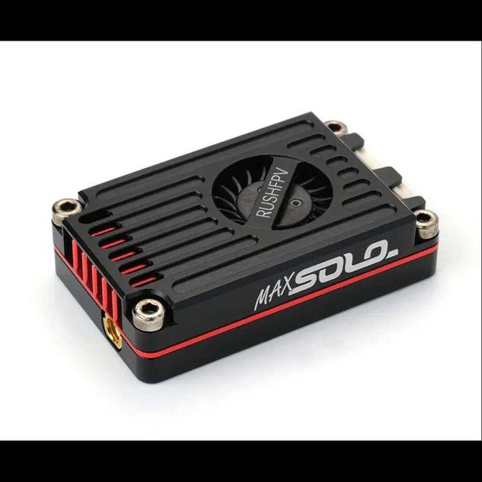 Демонтований Відеопередавач (VTX) RushFPV MAX SOLO 5.8GHz 2.5W