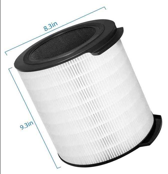 Filtro de substituição FY1700, série ar Philips1000i, compatível com AC1715 e AC1711, HEPA, carvão ativo e pré-filtros, parte FY1700/30