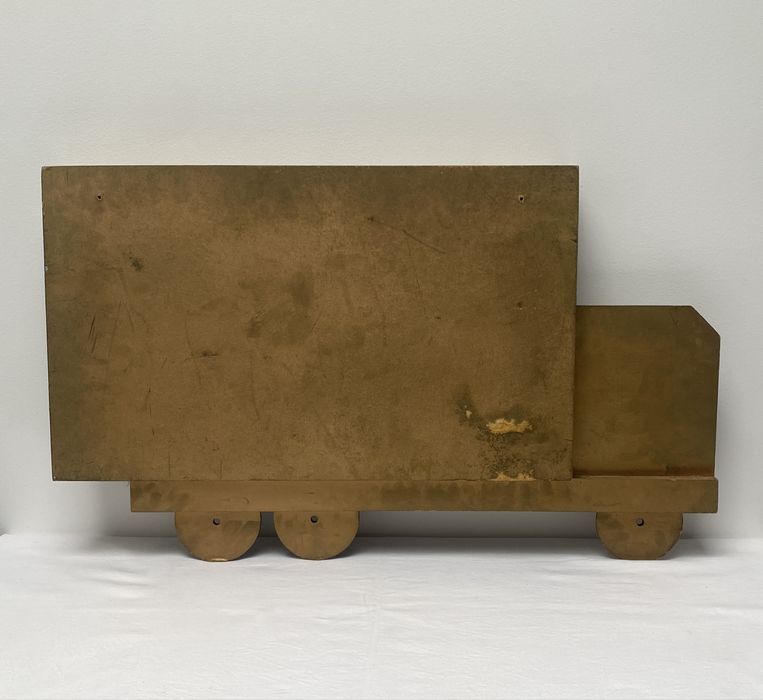 Display garagem estacionamento carros Hot Wheels 1:64 vintage