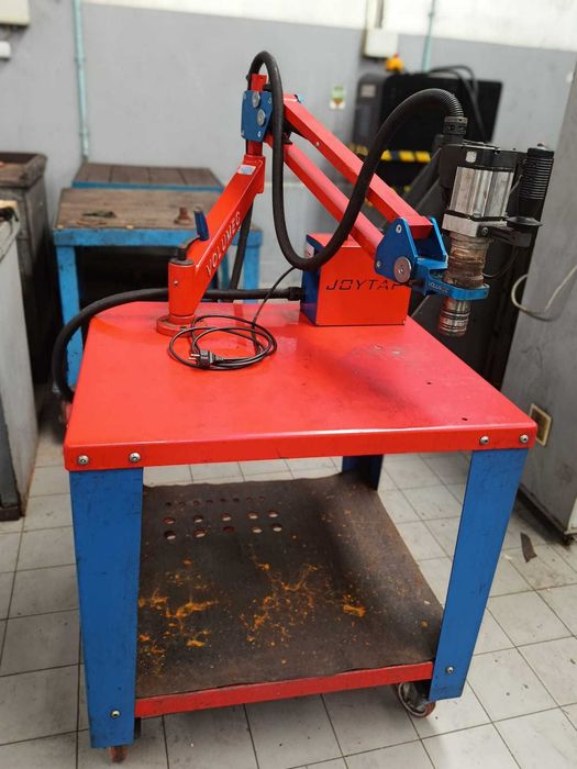 Máquina de roscar - VOLUMEC JT2500