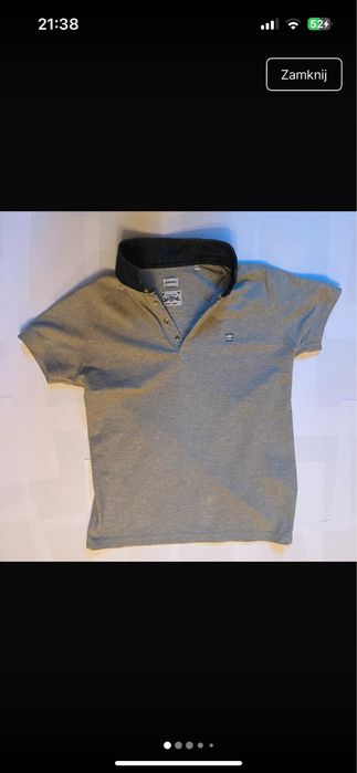 Koszulka Polo Marki Diesel