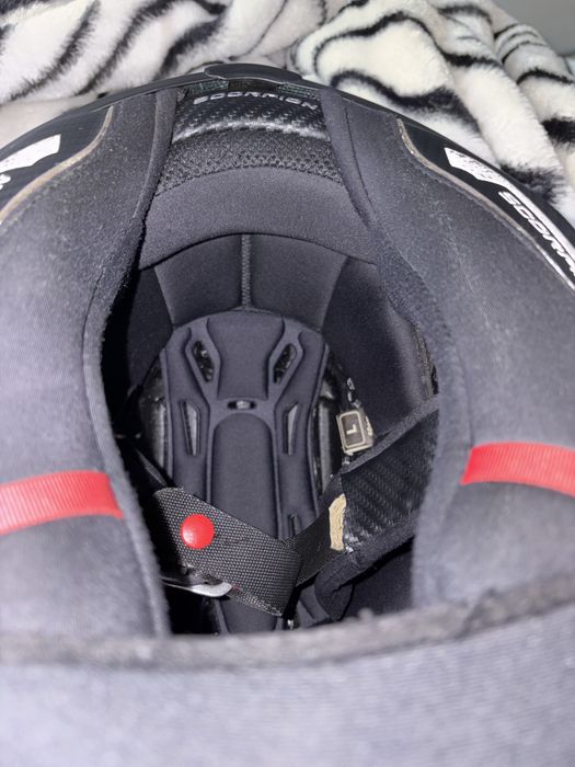 Capacete mota- Scorpion Exo-1400 Evo Carbon Air