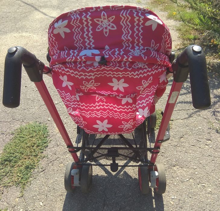 Коляска трость продам